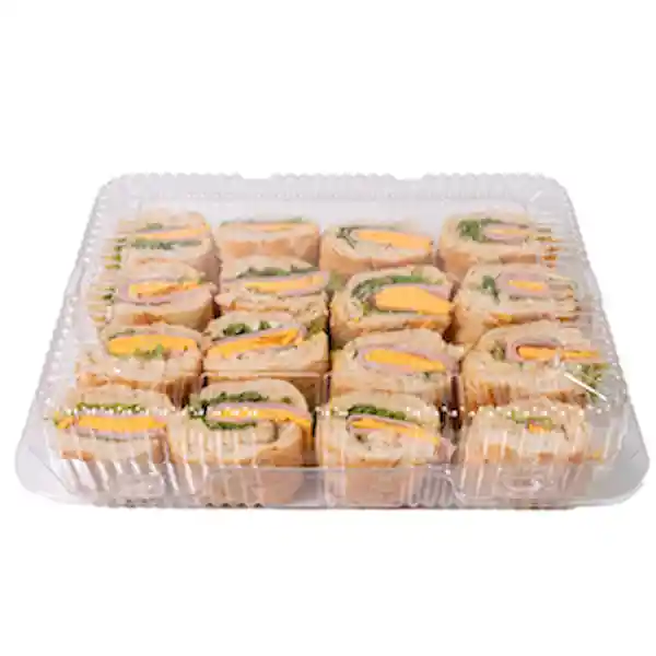 Members Selection Sandwich Con Pan Estilo Francés