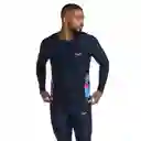 Camiseta Manga Larga Sunshine Masc Gradient Tubes T M Speedo