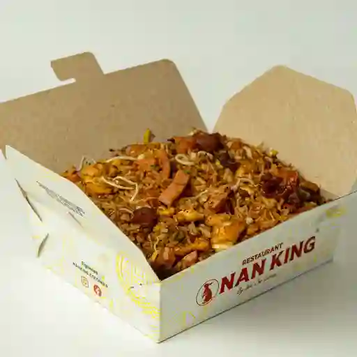 Arroz frito especial (1000gr.)