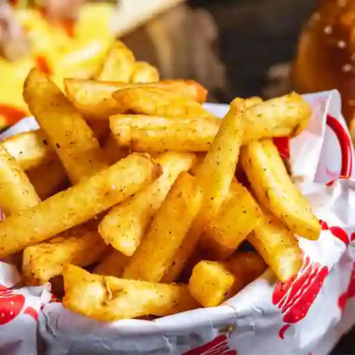 Porción de Papas a la Francesa