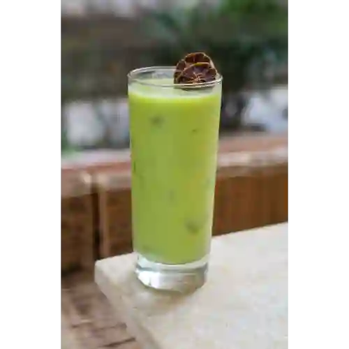 Limonada de Aguacate