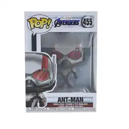 Funko Pop Marvel Ant Man (455) Endgame Figura Original