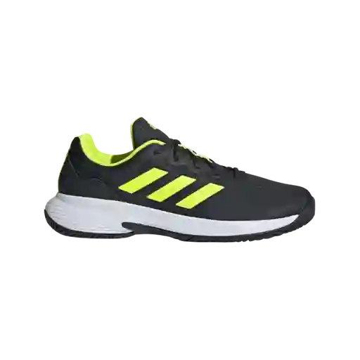 Adidas Tenis Gamecourt 2 M Hombre Gris Talla 11