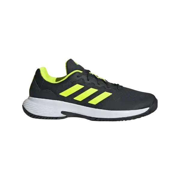 Adidas Tenis Gamecourt 2 M Hombre Gris Talla 11