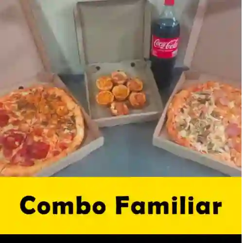 Combo Familiar
