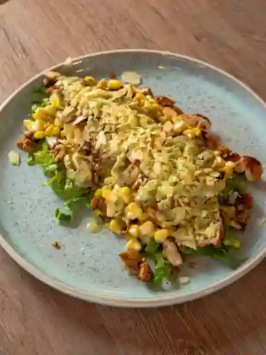 Mazorca Desgranada Ama