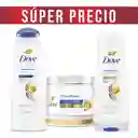 Shampoo Dove Mix (1 Und)