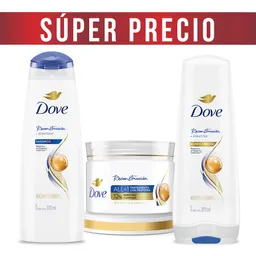 Shampoo Dove Mix (1 Und)