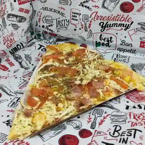 Pizza Mediterránea