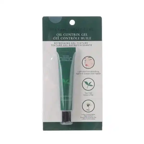 Gel Control de Aceite de Árbol Del té Miniso