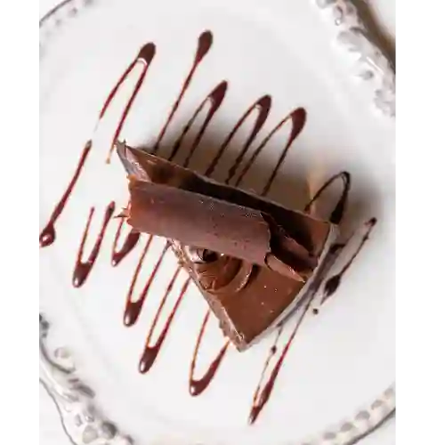 Porción Chocofudge