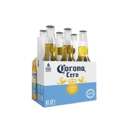 Corona Cerveza Cero