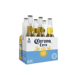 Corona Cerveza Cero