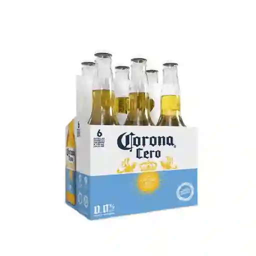 Corona Cerveza Cero