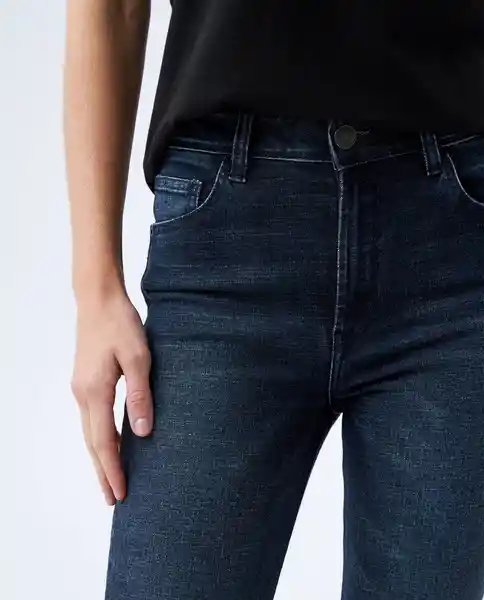  Jean Mujer Azul Talla 12 332E603 AMERICANINO 
