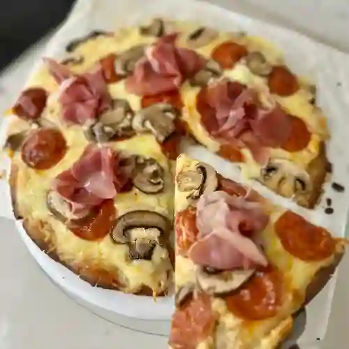 Base Pizza Keto