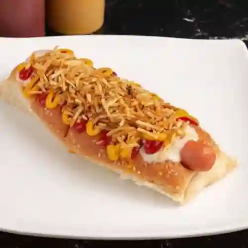 Megadog Sencillo