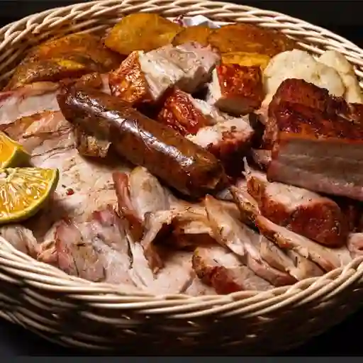 Picada para 2-3 personas