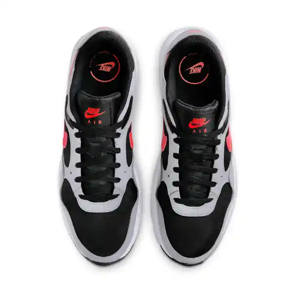 Nike Zapatos Air Max Sc Para Hombre Negro Talla 9