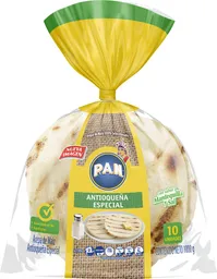Pan Arepa Antioqueña Especial