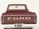 Ford Juguete Coleccionable F150 1979 Granate