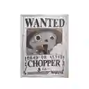 Manta Extra Grande Colección One Piece Chopper Miniso
