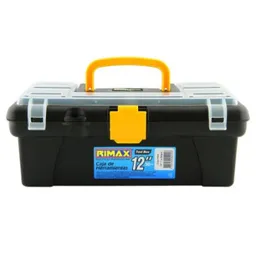 Rimax Home Caja 12 Pulgadas Negra 4215