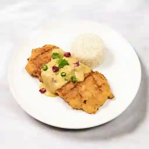 Sierra en Posta en Sumo de Coco