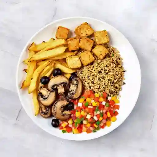 Picada Veggie