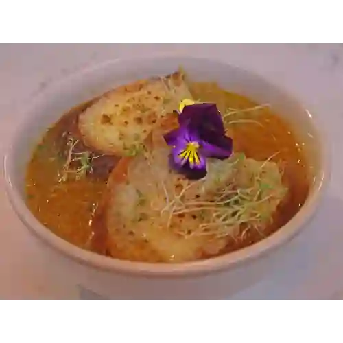 Sopa de Cebolla