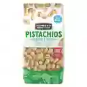 Members Selection Pistachos con Cáscara Tostados y Salados