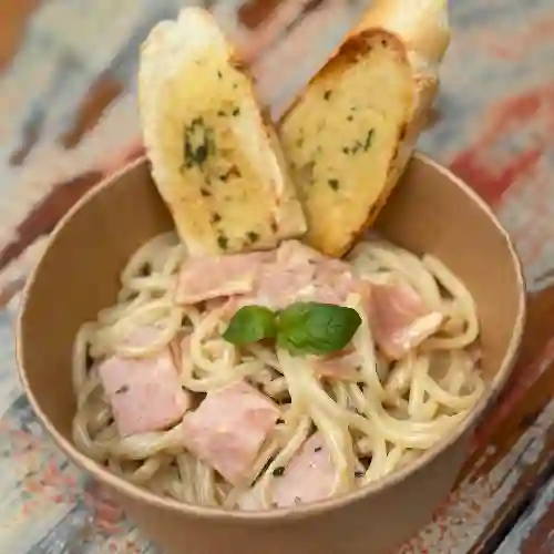 Pasta Parisina