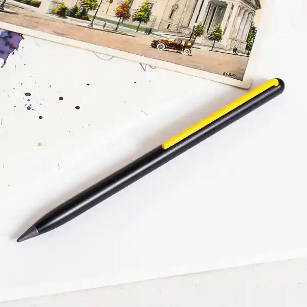 Pininfarina Instrumento Escritura Pencil Negro/Amarillo