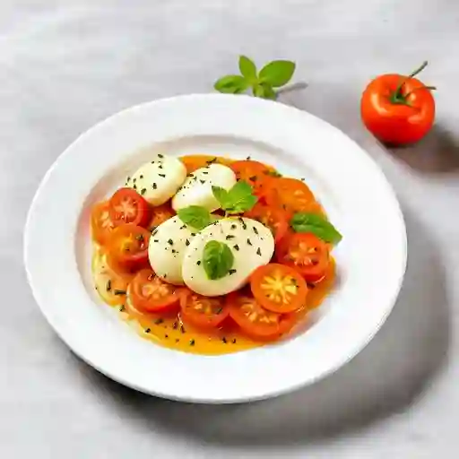 Tomate Mozzarella