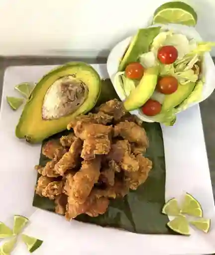 Chicharrón Panceta Keto