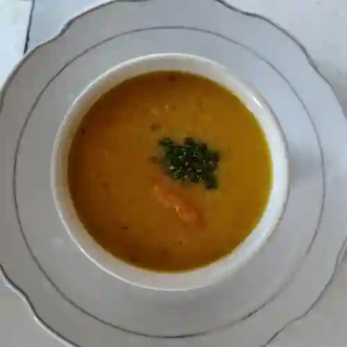 Sancocho de Pescado Sin Presa