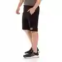 Marithé Francois Girbaud Bermuda Negra Talla S