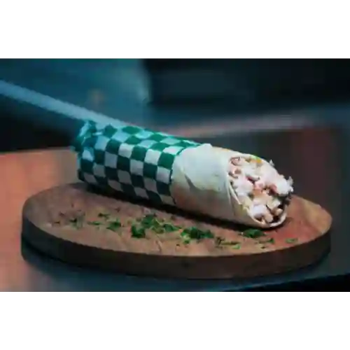 Shawarmas Combinacion Grande