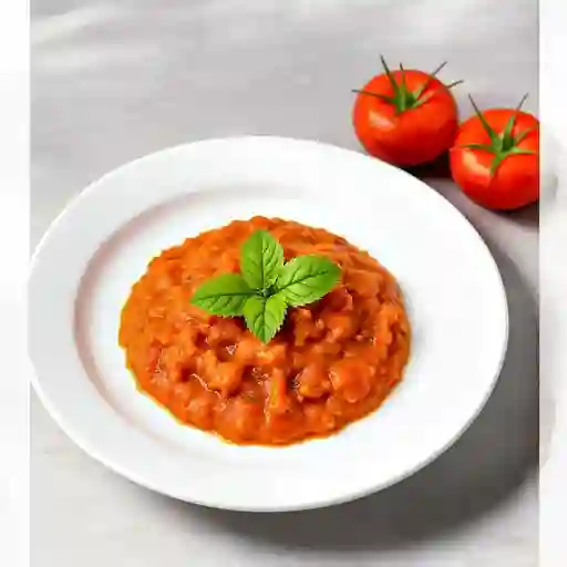 Tumaca (A Base De Tomates Frescos Y Especias)