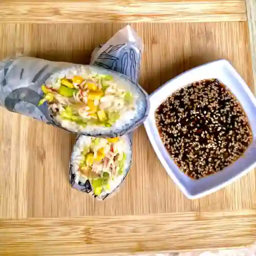 Sushi Burrito