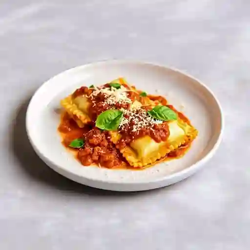 Ravioli Al Forno