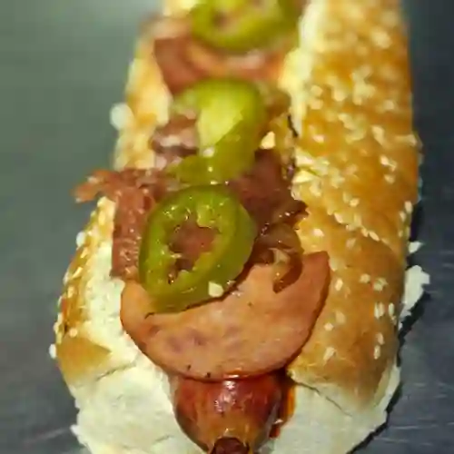 Perro Endiablado