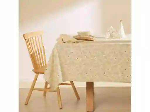 Mantel Estampado Navidad Poliestireno Ref. 3227377000069