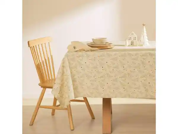 Mantel Estampado Navidad Poliestireno Ref. 3227377000069