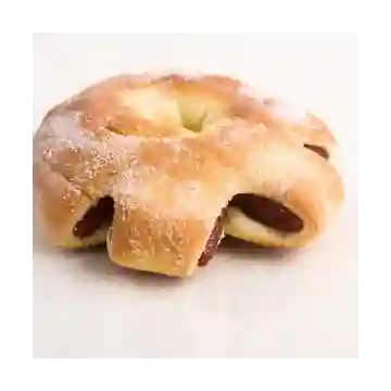 Roscón de Guayaba