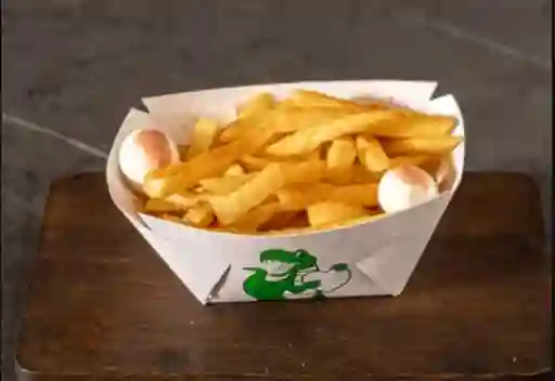 Porción de Papas 150gr