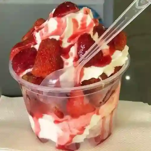 Copa de Fresas