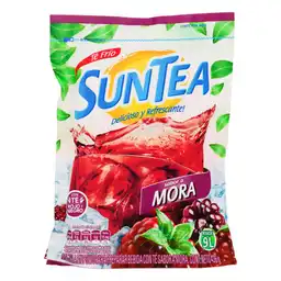 Suntea Refresco Mora Rinde