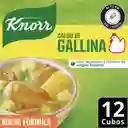 Knorr Caldo de Gallina