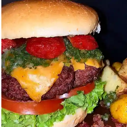 Burger Argentina